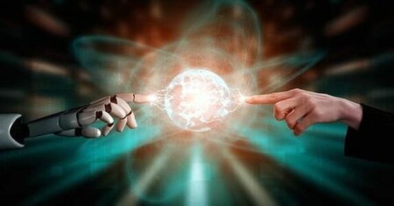 Dieu, l’homme et « l’intelligence artificielle » Dieu, l’homme et « l’intelligence artificielle »