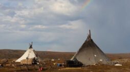 Yamalo – là où la Sibérie respire à travers la tente