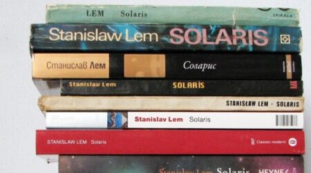 Solaris – un Dieu immature