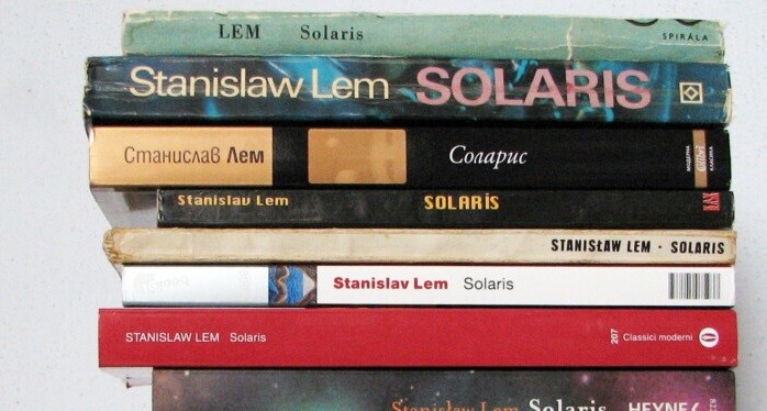 Solaris – un Dieu immature