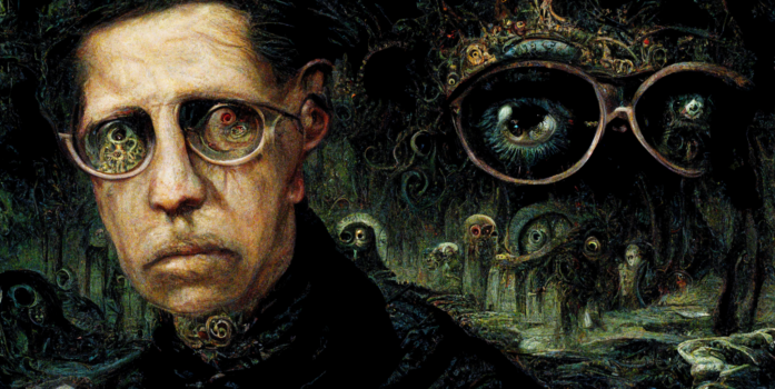 Le monde comme erreur ontologique de la «conscience»